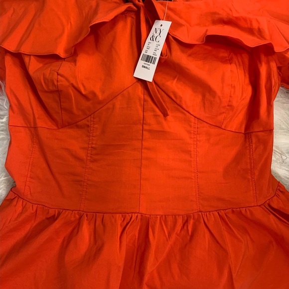 Peplum Top - Picture 3 of 3